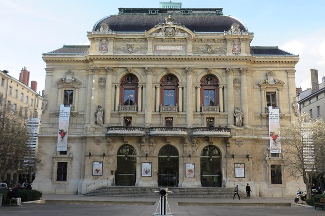 Vieux Lyon Cultural & Historical Walking Guided Tour (English) - Seeing the Museum of Cinema and Miniatures