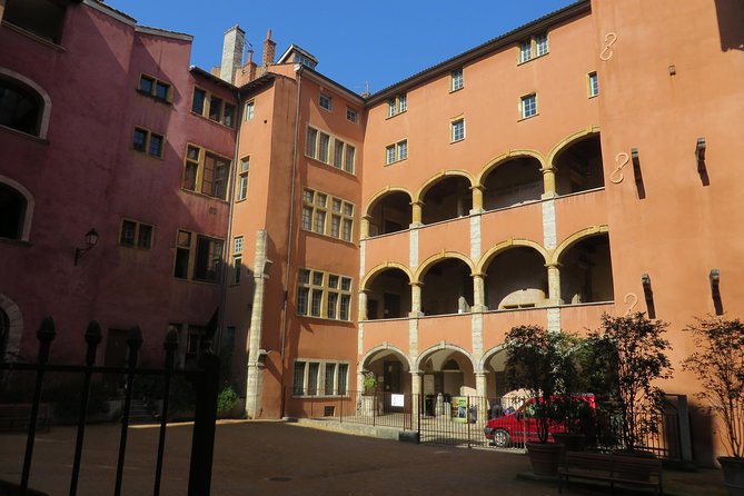 Vieux Lyon Cultural & Historical Walking Guided Tour (English) - Inside the Grand Hotel Dieu and Modern Luxuries