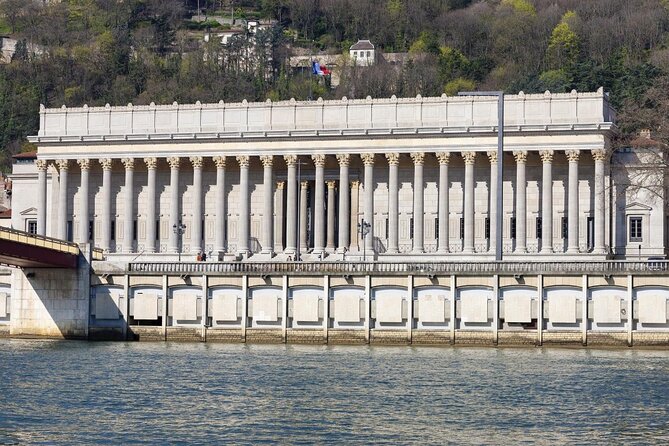 Vieux Lyon Cultural & Historical Walking Guided Tour (English) - Practical Details and Booking Information