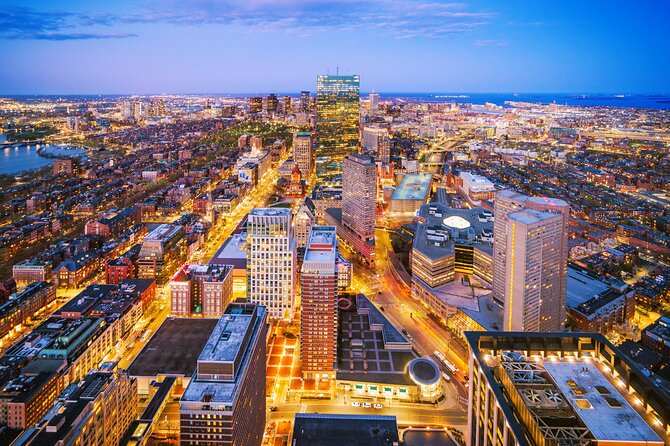 View Boston Observation Deck Admission Tickets - Tips for Visiting the View Boston Observation Deck