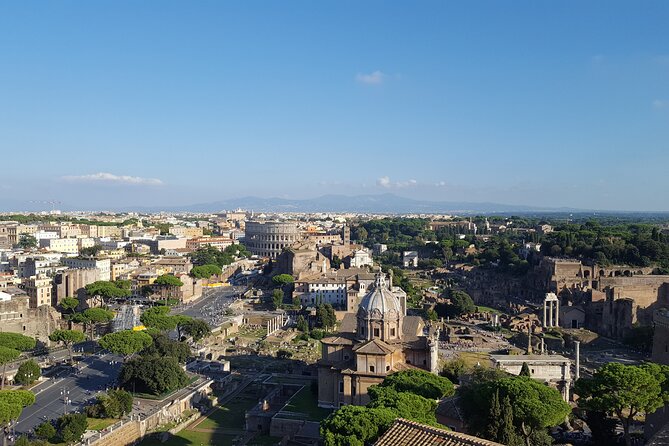Views of Rome - Key Points