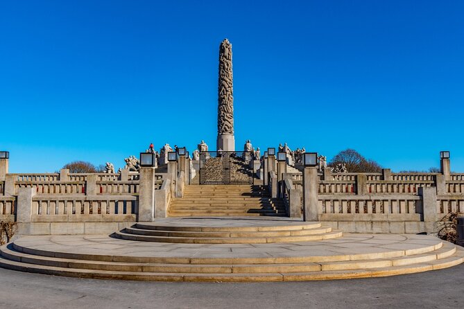 Vigeland Alien Threat in Oslo Exploration Game and Tour - Logistics and Practicalities