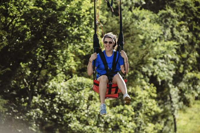 Vigilante Extreme Ziprider Experience in Branson - What to Expect During Your Zipline Ride in Branson