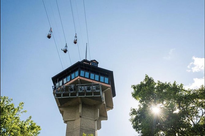 Vigilante Extreme Ziprider Experience in Branson - Considerations and Tips for Your Ziplining Adventure