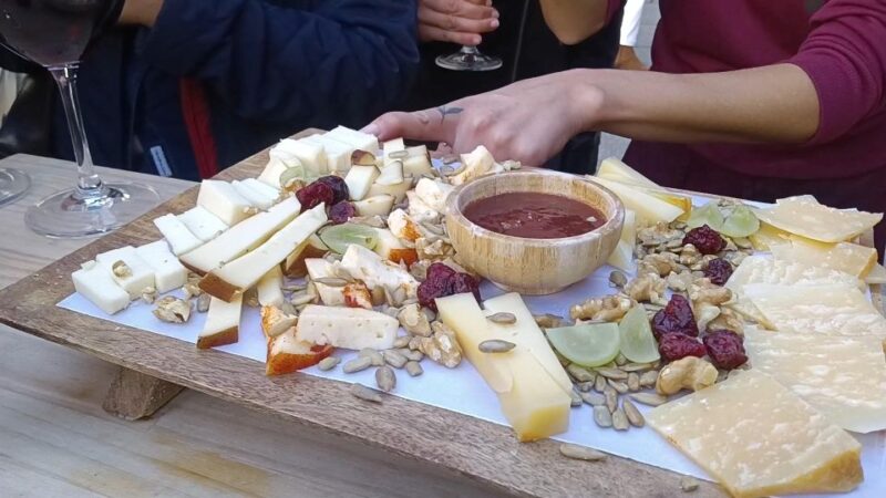 Vigo: a feast of flavors - Vigo: a feast of flavors — a 3-hour culinary adventure in Galicia