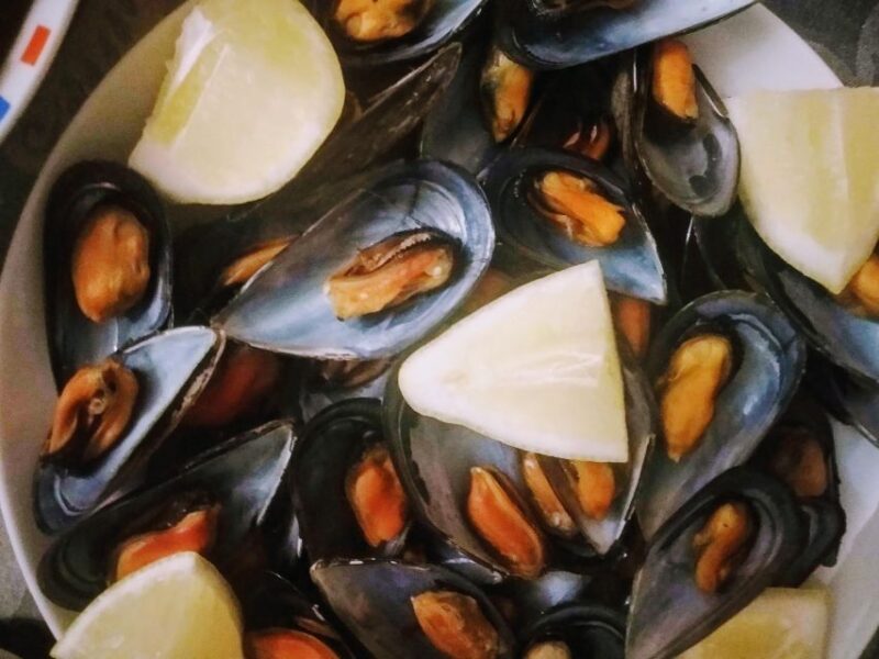 Vigo: a feast of flavors - Exploring Vigo’s local market scene at Mercado do Progreso