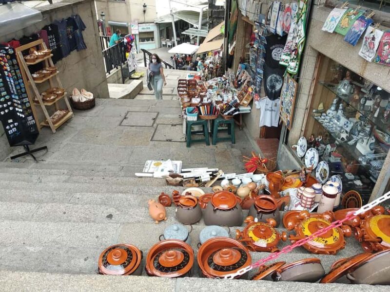 Vigo Express - by bus and on foot - Overall Experience and Suitability