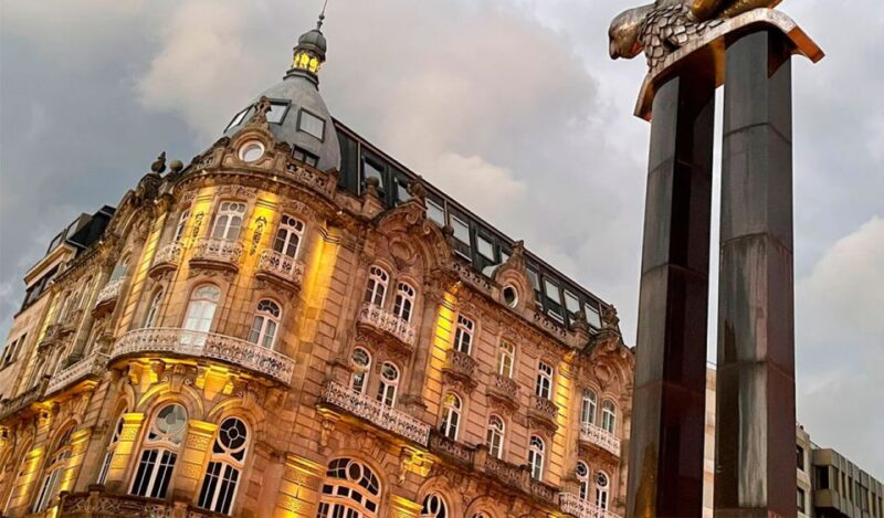 Vigo, Galicia: Walking Tour of Mysteries and Legends - Key Points