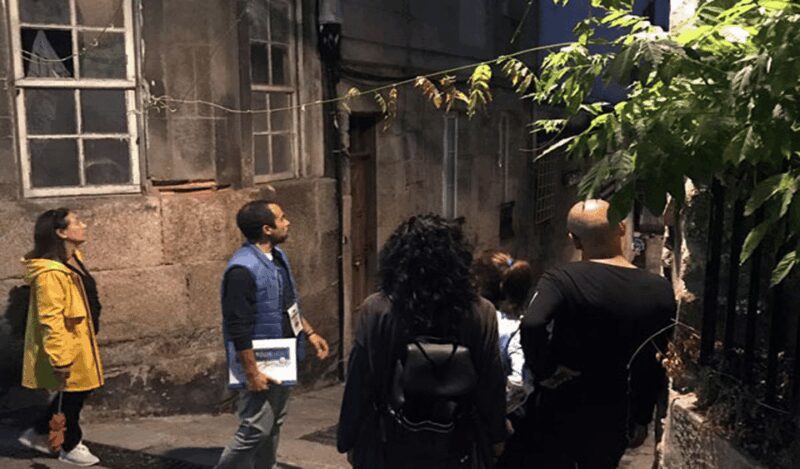 Vigo, Galicia: Walking Tour of Mysteries and Legends - Frequently Asked Questions