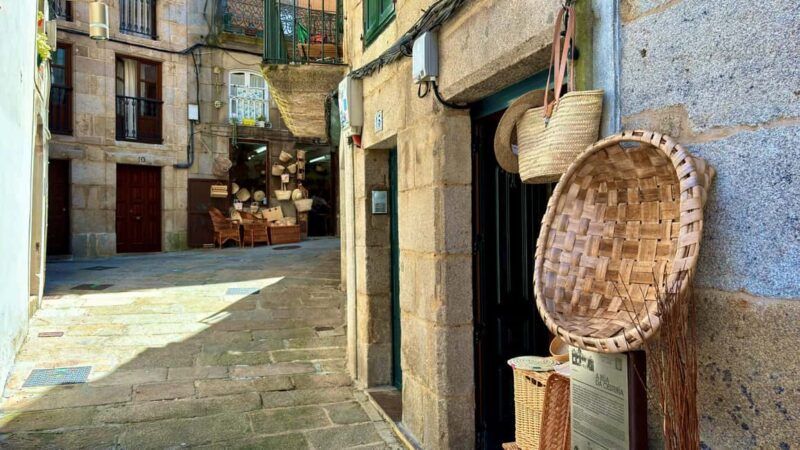 Vigo: Historic Walking Tour and Highlights - Explore Vigo’s Historic Heart and Coastal Views for $32