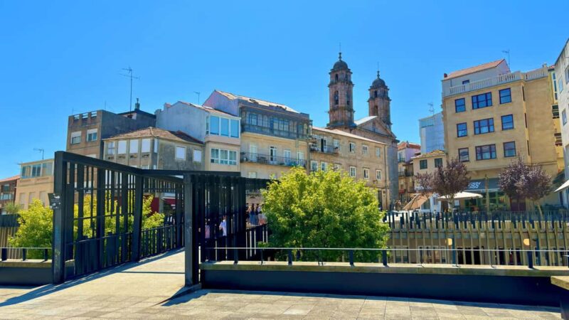 Vigo: Historic Walking Tour and Highlights - Key Points