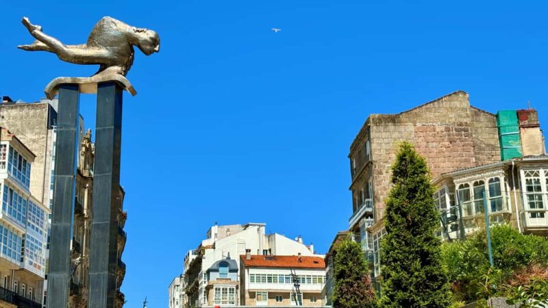 Vigo: Historic Walking Tour and Highlights - Practical Details and Tour Logistics