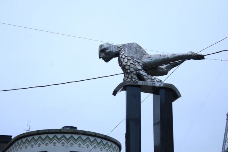 Vigo: Private Walking Tour with local guide - Discovering Vigo’s Maritime and Historical Landmarks