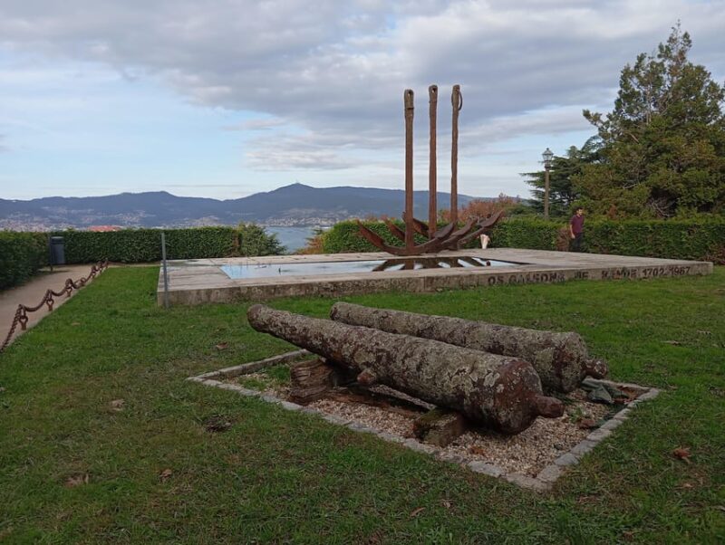 Vigo: stories and landscapes from the Castro - Vigo: stories and landscapes from the Castro – An Engaging 1.5-Hour Journey for History and Viewpoints