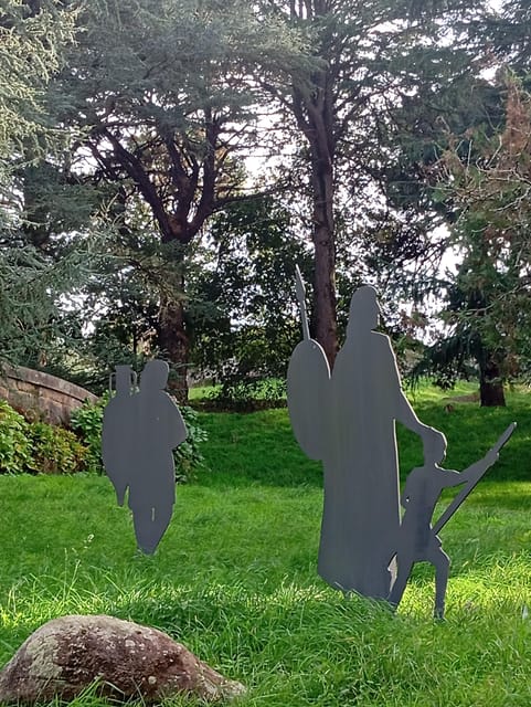 Vigo: stories and landscapes from the Castro - Visiting the Castelo do Castro: Exploring Vigo’s Birthplace