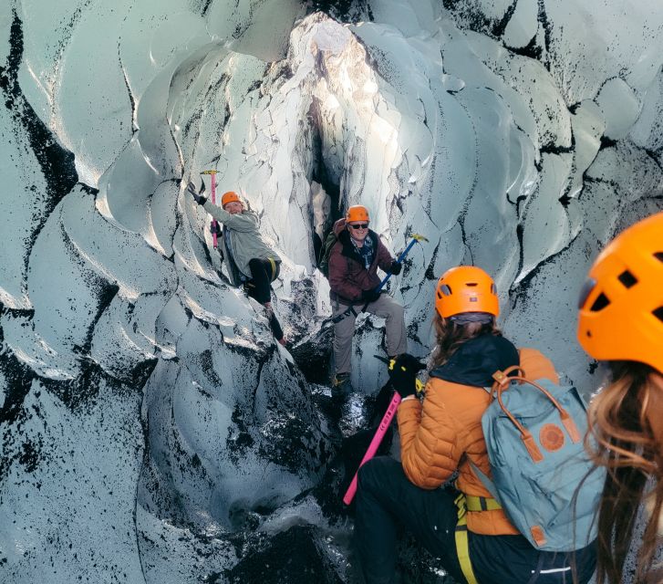 Vik: Guided Glacier Hike on Sólheimajökull - Spectacular Views and Photo Opportunities