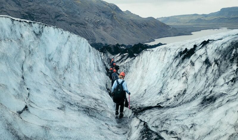 Vik: Guided Glacier Hike on Sólheimajökull - Understanding the Cost and Value
