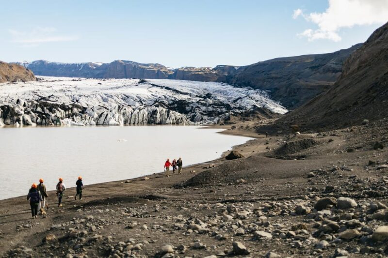 Vik: Guided Sólheimajökull Glacier Hike - The Comforts of a Guided Tour with Local Expertise