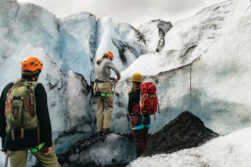 Vik: Guided Sólheimajökull Glacier Hike - Practical Tips for a Safe and Enjoyable Glacier Hike