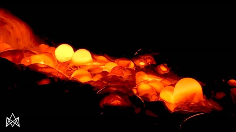 Vik: LAVA SHOW - Immersive Experience Entry Ticket - Key Points