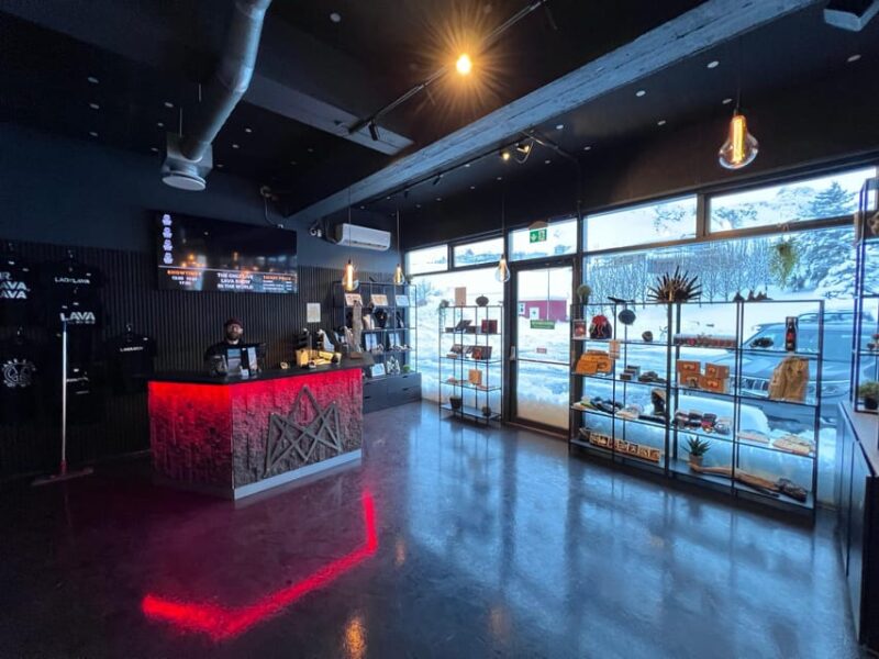 Vik: LAVA SHOW - Immersive Experience Entry Ticket - Frequently Asked Questions