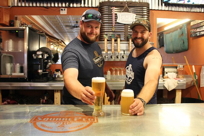 Viking Beer Crawl - Key Points