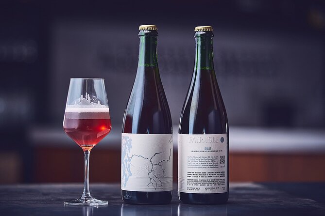 Viking Beer Crawl - Sampling Local Beers and Traditional Food at Skål Beer Hall