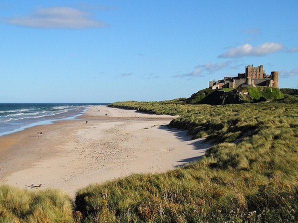 Viking Coast and Alnwick Castle Very Small Group Tour from Edinburgh - Practical Details: Group Size, Guide, and Logistics