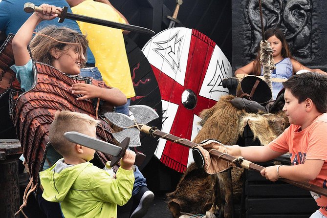 Viking Cruise Whales and Dolphins Watching - The Viking Theme and Onboard Entertainment