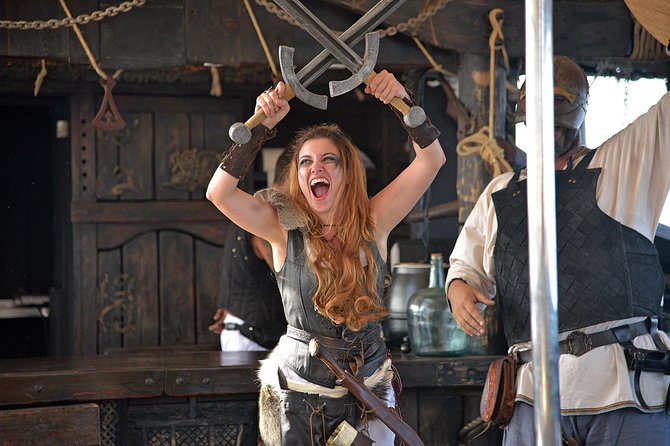 Viking Cruise Whales and Dolphins Watching - Onboard Facilities and Additional Activities