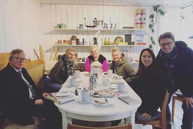 Viking History and Swedish Countryside Tour to Sigtuna & Uppsala - Viking Runestones and the Granby Rune Stone