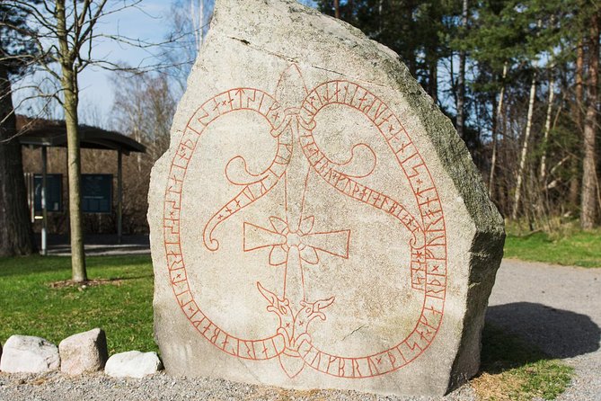 Viking History and Swedish Countryside Tour to Sigtuna & Uppsala - Uppsala’s Royal Mounds and Uppsala Cathedral