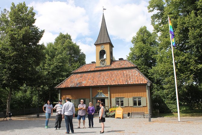 Viking History and Swedish Countryside Tour to Sigtuna & Uppsala - Viking Heritage and Scenery Combined in a Full Day
