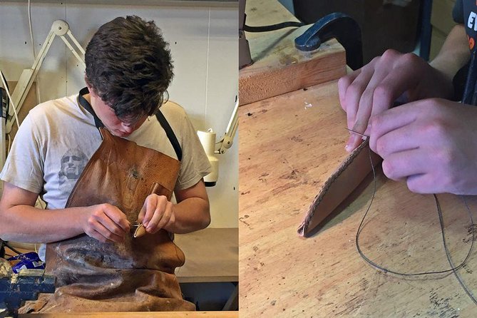 Viking KnifeMaking Workshop in Reykjavik - Practical Details: Meeting Point, Timing, and Group Size