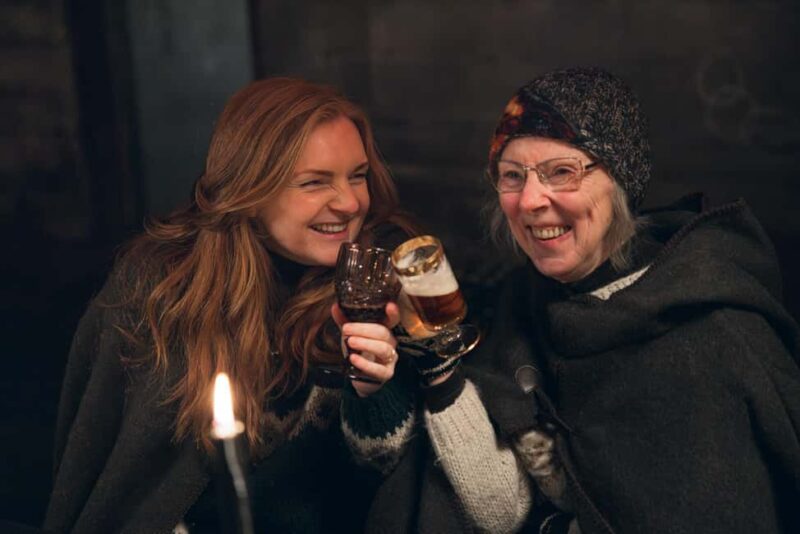 Viking Storytelling Night with Local Tasting & Horses - Key Points