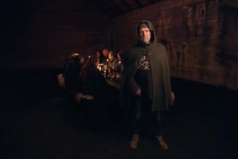 Viking Storytelling Night with Local Tasting & Horses - Tasting Icelandic Flavors in a Cozy Setting