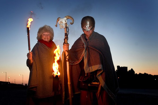 Viking Tour of the Isle of Man - Half Day - Private Tour - The Living History at Cregneash