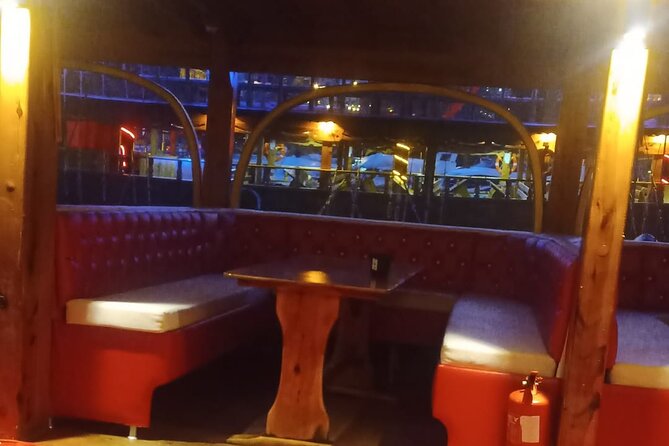 Vikingen All Inclusive Bootstour - Departure from Alanya HafenÇar at 10:00am