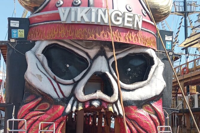 Vikingen All Inclusive Bootstour - Exploring the Scenic Stops of the Boat Trip