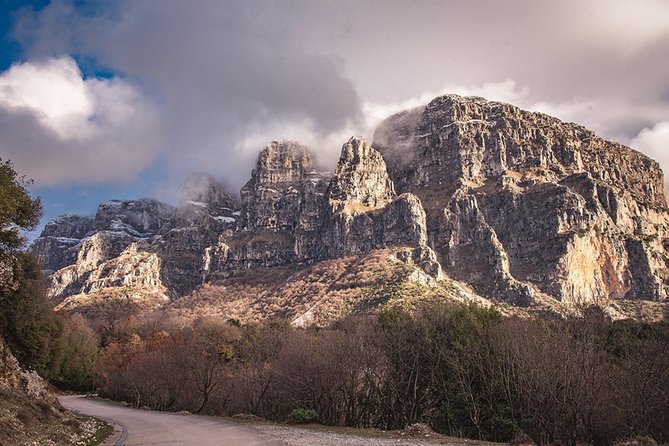 Vikos Gorge and Papingo One Day Tour from Ioannina - Starting from Ioannina with Private Transfers