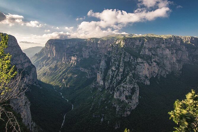 Vikos Gorge and Papingo One Day Tour from Ioannina - Papingo Rock Pools and Natural Landscapes