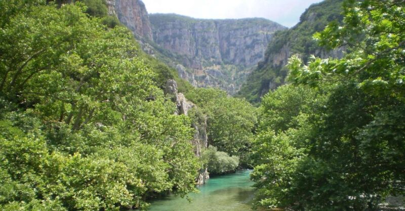 Vikos Gorge Aristi to Klidonia Bridge 3-Hour Hike - Exploring the Last Part of Vikos Gorge