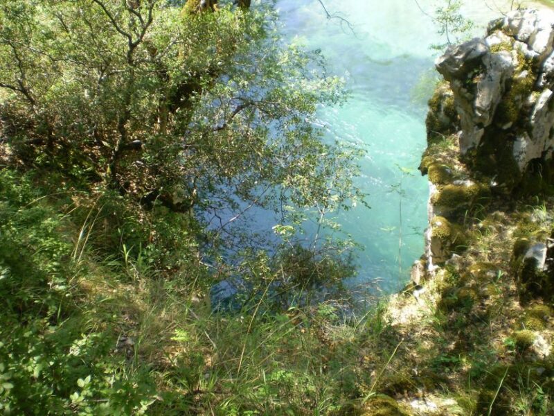 Vikos Gorge Aristi to Klidonia Bridge 3-Hour Hike - The Guide and Group Experience