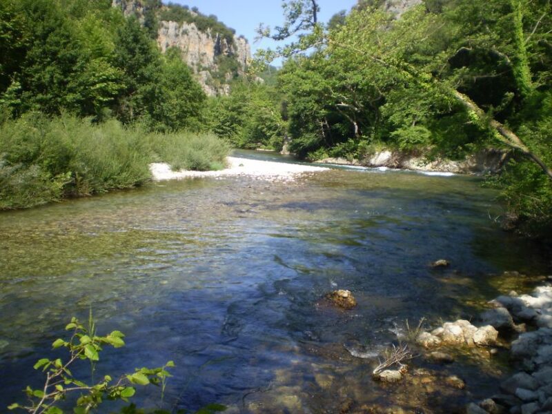 Vikos Gorge Aristi to Klidonia Bridge 3-Hour Hike - What Sets This Hike Apart