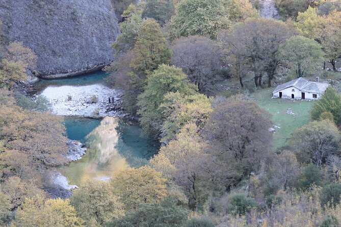 Vikos Gorge crossing hiking from Monodentri to Vikos village - Why This Tour Stands Out in Greece’s Zagori Region