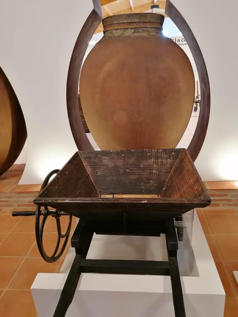 Vila de Frades: Talha Wine Tour with Tastings - Why This Tour Is a Great Choice for Wine Enthusiasts