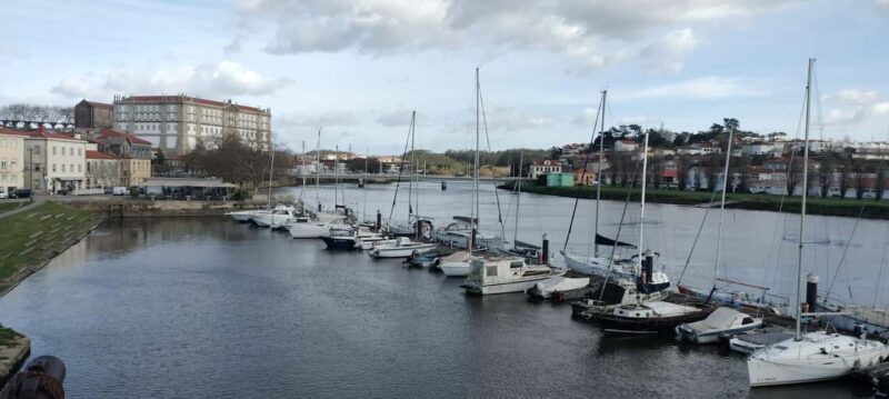 Vila do Conde: Walking Tour in the Historic Heart - Discover Vila do Conde’s Historic Charm in a 3-Hour Private Walking Tour