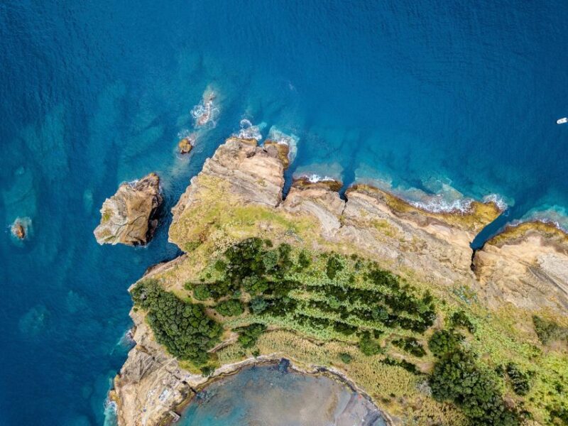 Vila Franca do Campo: Boat Tour Around Ilhéu - What Sets This Tour Apart from Similar Experiences