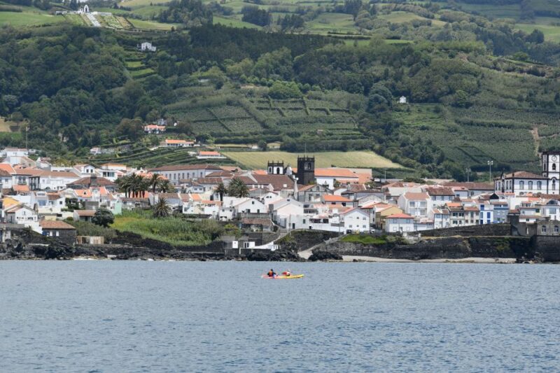 Vila Franca do Campo: Kayak Rental - Entry to the Vila Franca do Campo Islet: What You Need to Know