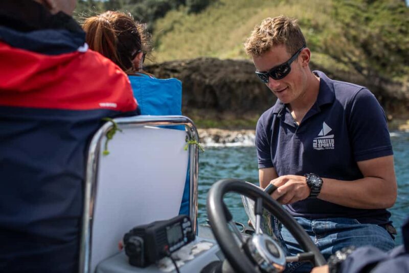 Vila Franca do Campo: Marine Life & Bird Watching & Islet Tour - The Experience Provider: Vila Watersports Center